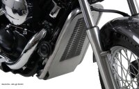 Hepco &amp; Becker K&uuml;hlerschutzb&uuml;gel chrom Honda VT 750 S/RS (2010-2011)  Sonderverkauf
