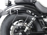 Hepco & Becker Cutout Taschenhalter schwarz Moto...