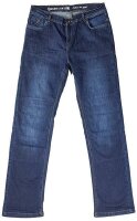 Grand Canyon Hornet Jeans lang blau