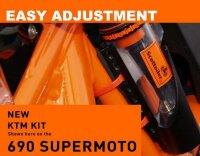 Scottoiler vSystem KTM Duke 390 - 890 &amp; Adventure