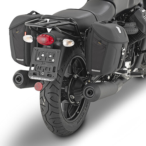 GIVI Abstandshalter für Satteltaschen MT501 für Moto Guzzi V7 III Stone / Special (17-18)