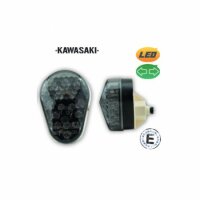 LED-Verkleidungsblinker "Kawasaki" |getönt...