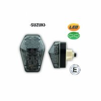 LED-Verkleidungsblinker "Suzuki" | getönt...
