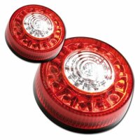 LED-Blinker Rücklichtkombi "Round" M6 |...