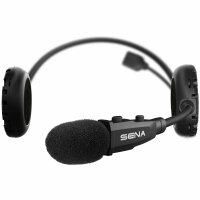 Sena 3S Plus-B mit Schwanenhalsmikrofon