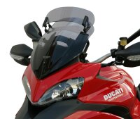MRA Ducati MULTISTRADA 1200 / S - Variotouringscreen &quot;VT&quot; 2009-2012