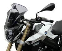 MRA BMW F 800 R - Racingscheibe &quot;R&quot; 2015-