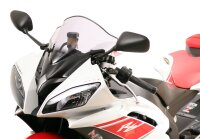 MRA Yamaha YZF R 6 - Racingscheibe &quot;R&quot; 2008-2016