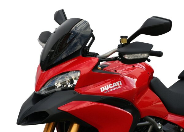MRA Ducati MULTISTRADA 1200 / S - Sportscheibe "SP" 2009-2012