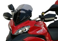 MRA Ducati MULTISTRADA 1200 / S - Sportscheibe &quot;SP&quot; 2009-2012