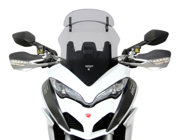 MRA Ducati MULTISTRADA 1200 /1260 /S /PIKES P - Variotouringscreen "VT" 2015-