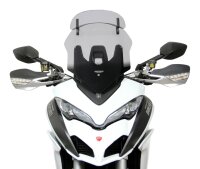 MRA Ducati MULTISTRADA 1200 /1260 /S /PIKES P - Variotouringscreen &quot;VT&quot; 2015-