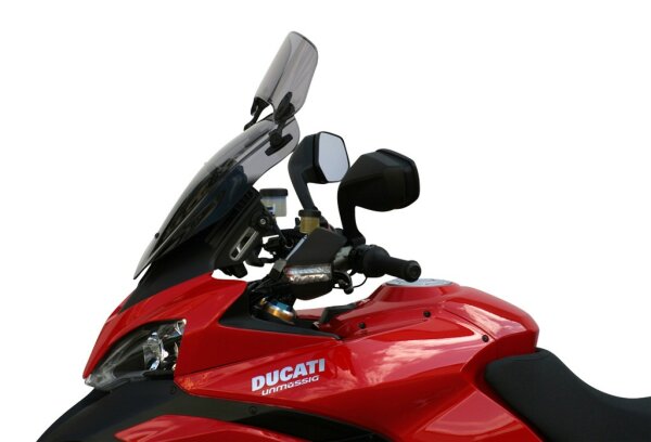 MRA Ducati MULTISTRADA 1200 / S - X-Creen-Touring "XCT" 2009-2012