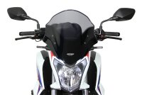 MRA Honda CB 650 F - Tourenscheibe &quot;NTM&quot; 2014-2016