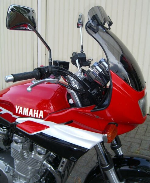 MRA Yamaha XJR 1200 / 1300 (FIVESTARS / TCP) - Variotouringscreen "VT" -2001