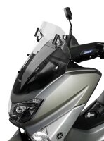 MRA Yamaha NMAX 125 / 150 - Variotouringscreen &quot;VT&quot; 2016-2020