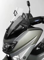 MRA Yamaha NMAX 125 / 150 - Variotouringscreen &quot;VT&quot; 2016-2020