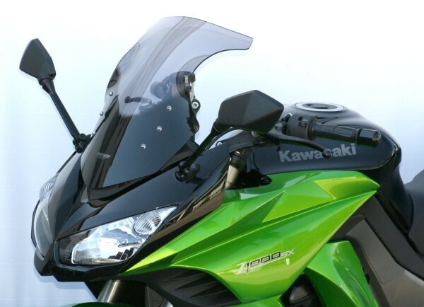 MRA Kawasaki Z 1000 SX - Tourenscheibe "TM" 2011-2016
