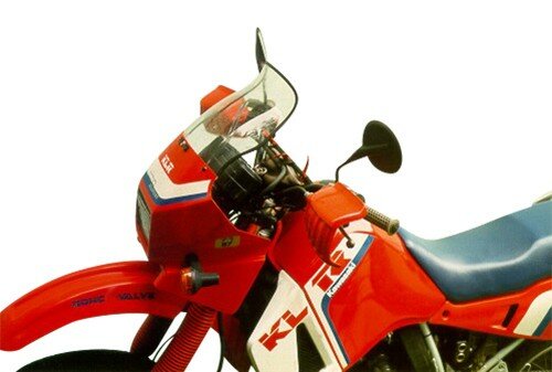 MRA Kawasaki KLR 650 - Tourenscheibe "T" 1987-1988