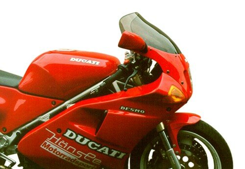 MRA Ducati 851 - Spoilerscheibe "S" 1989-1991
