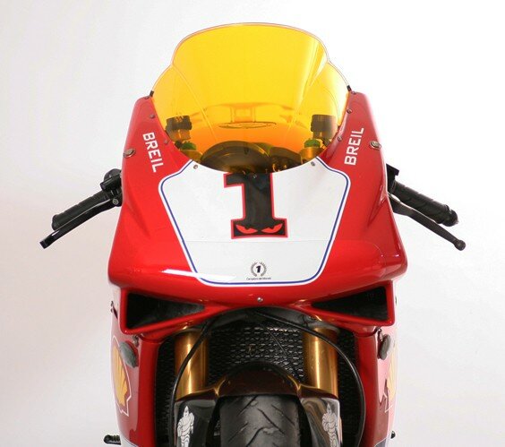 MRA Ducati 748 / 916 / 996 / 998 - Racingscheibe "R" alle Baujahre