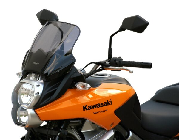 MRA Kawasaki VERSYS 650 - Tourenscheibe "TM" 2010-2014