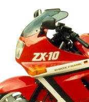 MRA Kawasaki ZX 10 - Spoilerscheibe &quot;S&quot; -2003