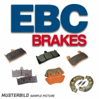 807 | EBC |  Premium Bremsbacken