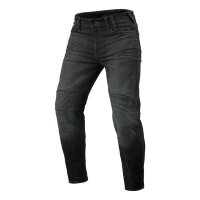 Revit  Jeans Moto 2 TF Dunkelgrau Used
