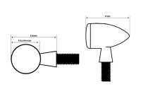 HIGHSIDER APOLLO CLASSIC LED Blinker/Positionsleuchte