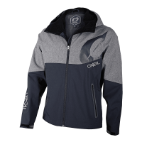 ONeal CYCLONE Soft Shell Jacket blue/gray L