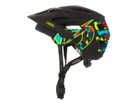 ONeal DEFENDER Helmet MUERTA black L/58-XL/61