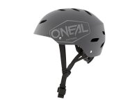 ONeal DIRT LID Youth Helmet PLAIN gray L (51-52 cm)