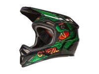 ONeal BACKFLIP Helmet VIPER V.23 black/green L (59/60 cm)