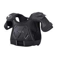 ONeal PEEWEE Chest Guard black M/L