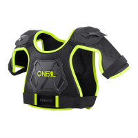 ONeal PEEWEE Chest Guard neon yellow XS/S