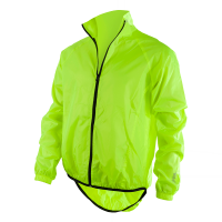 ONeal BREEZE Rain Jacket neon yellow XL