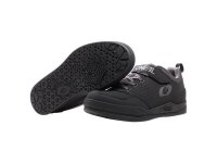 ONeal FLOW SPD Shoe V.22 black/gray 36