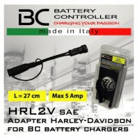 Adapter BC/AMP auf SAE (HRL12V)