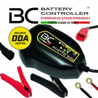 Batterieladegerät "DUETTO 900 + DDA/EURO5...