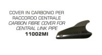 11002MI-Arrow Zubehör Carbonabdeckung Honda CB 1000...