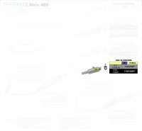 Arrow GP2 silencers kit Kawasaki Z 400 19-