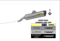Arrow Race-Tech Aluminium BENELLI TRK 502X 18-20