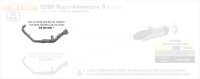 72181PD-Arrow Titankrümmer KTM 1290 Super Adventure...