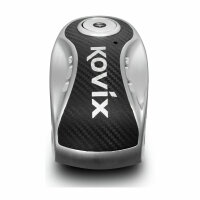 Kovix Alarmbremsscheibenschloss KNX10 Edelstahl - 10 mm Pin
