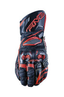 Five Gloves Handschuh RFX Race schwarz-rot