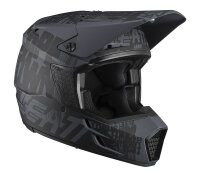 Leatt Helm 3.5 V21.1 schwarz 2XL