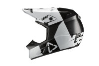 Leatt Helm 3.5 V21.3 schwarz-weiss XL