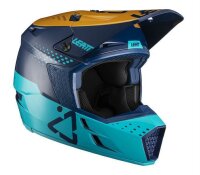 Leatt Helm 3.5 V21.4 blau 2XL
