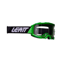 Leatt Brille Velocity 4.5 Neon Lime - Klar 83%